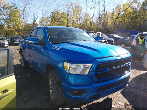 2022 RAM 1500
