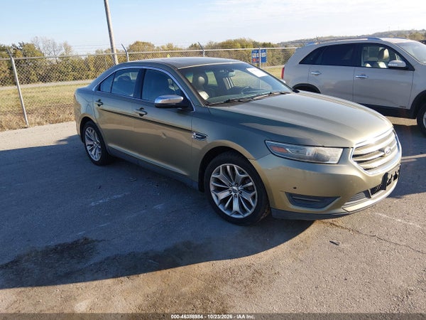 2013 Ford Taurus