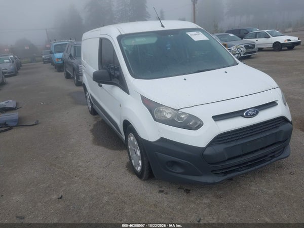 2014 Ford Transit Connect