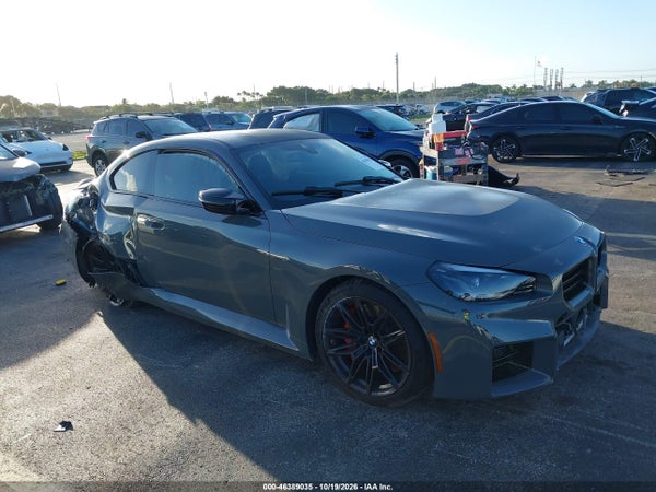 2026 BMW M2