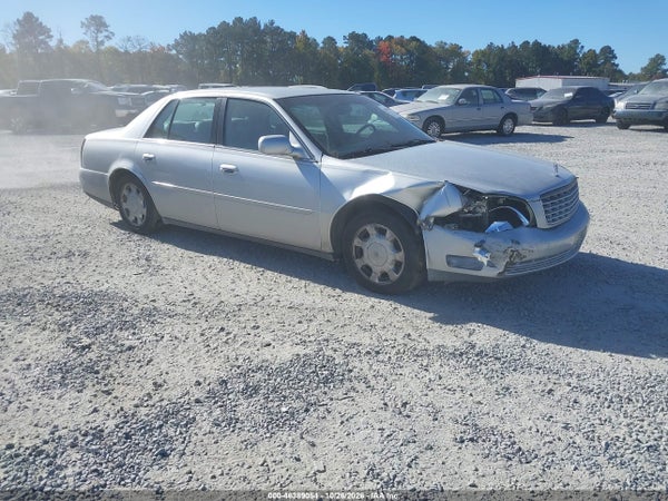 2000 Cadillac Deville