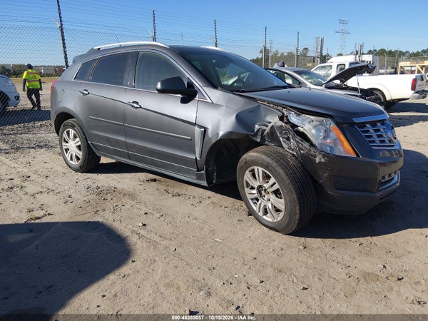 2013 Cadillac Srx