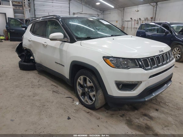 2019 Jeep Compass
