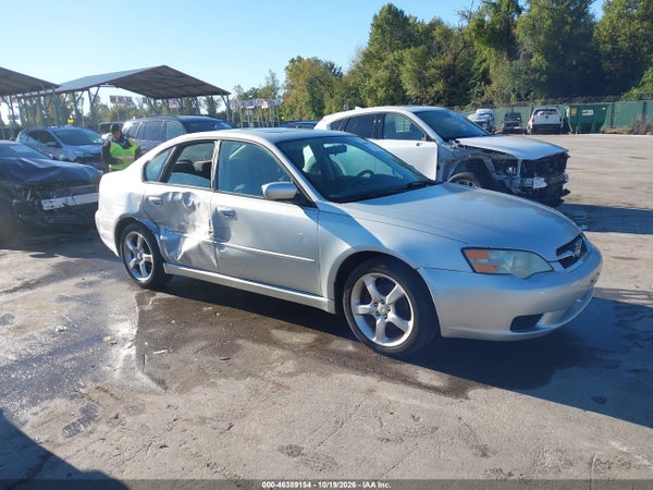 2006 Subaru Legacy