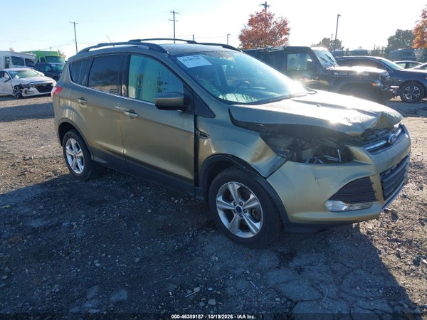 2013 Ford Escape