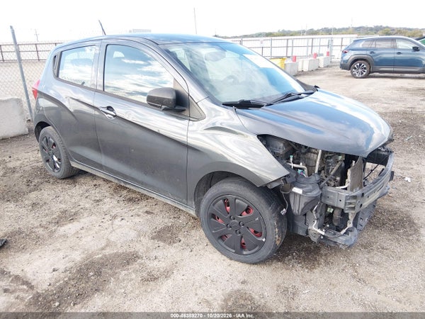 2017 Chevrolet Spark