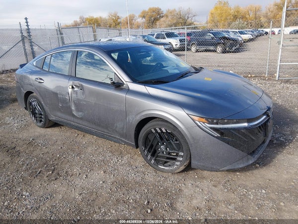 2026 Nissan Sentra
