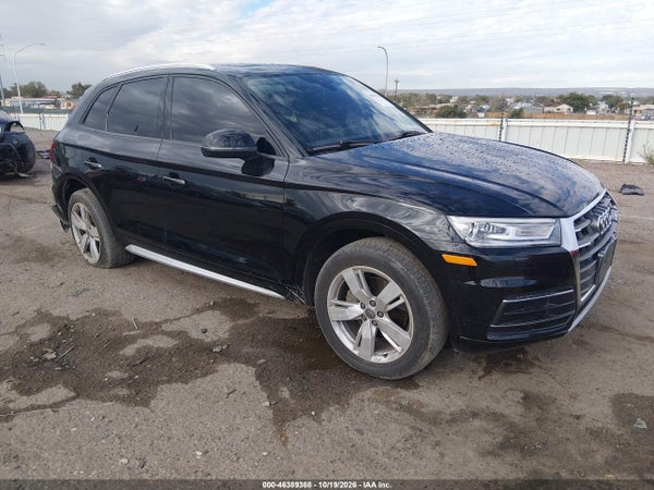2018 Audi Q5