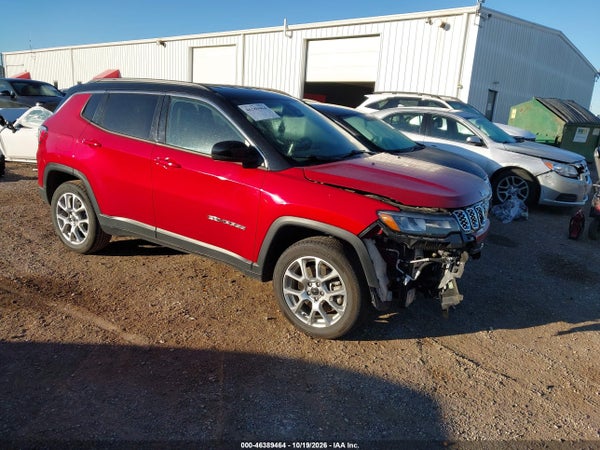 2025 Jeep Compass