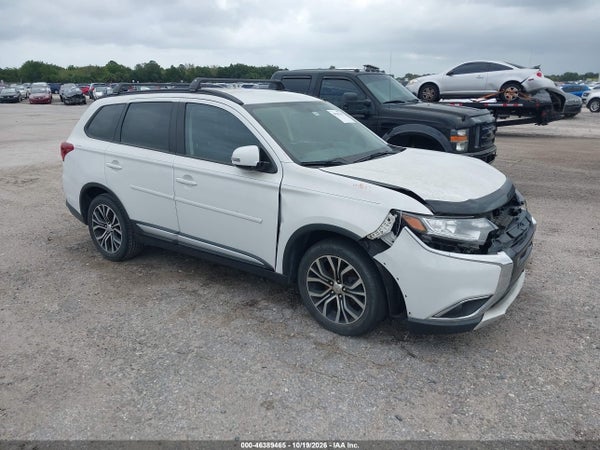 2017 Mitsubishi Outlander