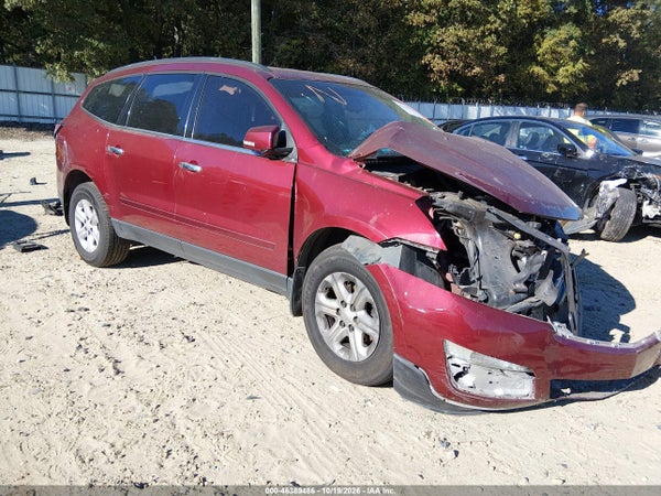 2016 Chevrolet Traverse