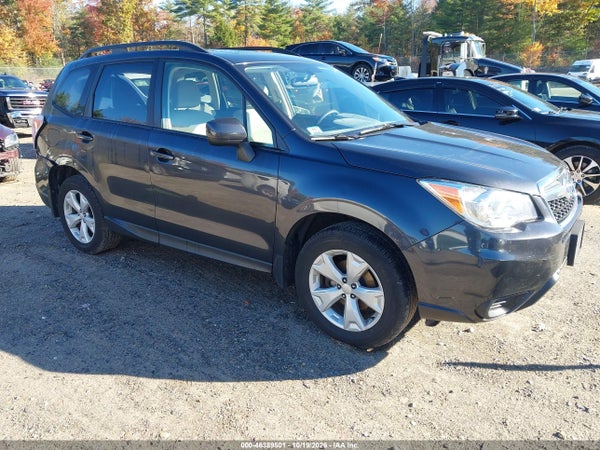 2016 Subaru Forester