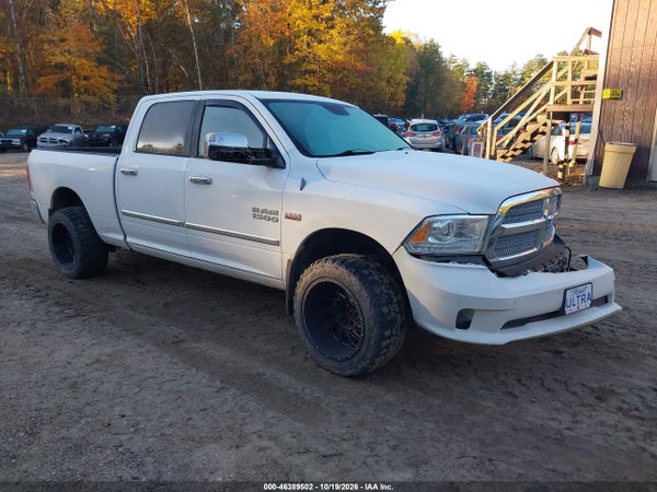 2014 RAM 1500
