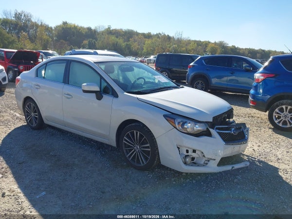 2015 Subaru Impreza