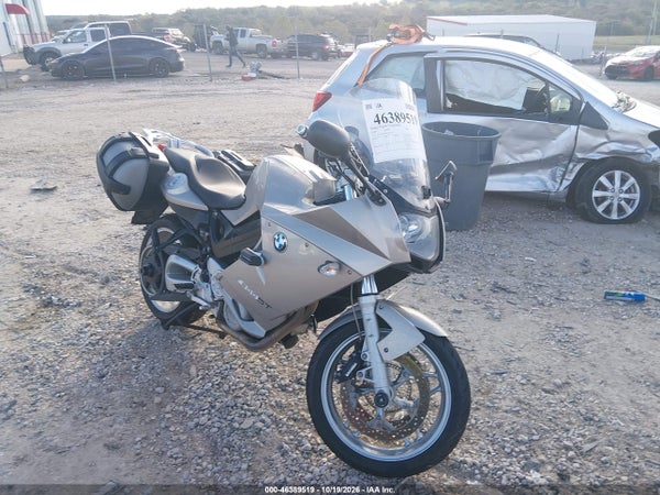 2009 BMW F800