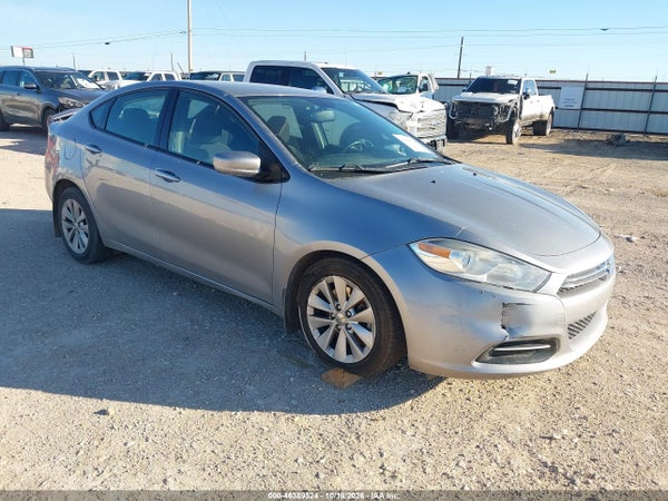 2014 Dodge Dart