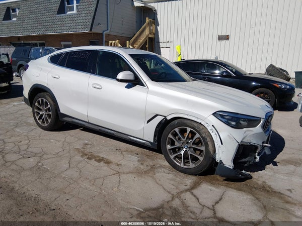 2021 BMW X6