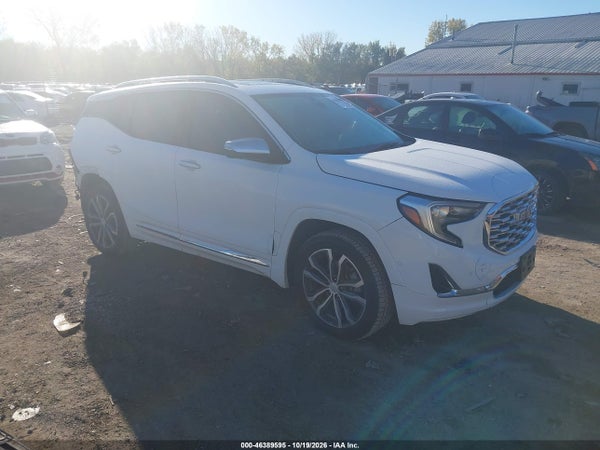 2019 GMC Terrain