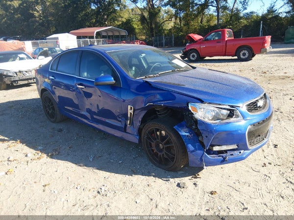 2017 Chevrolet Ss