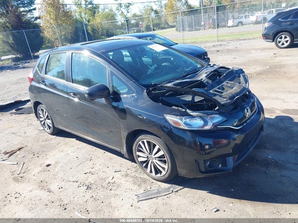 2015 Honda Fit
