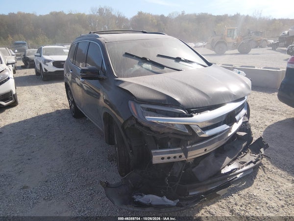 2021 Honda Pilot