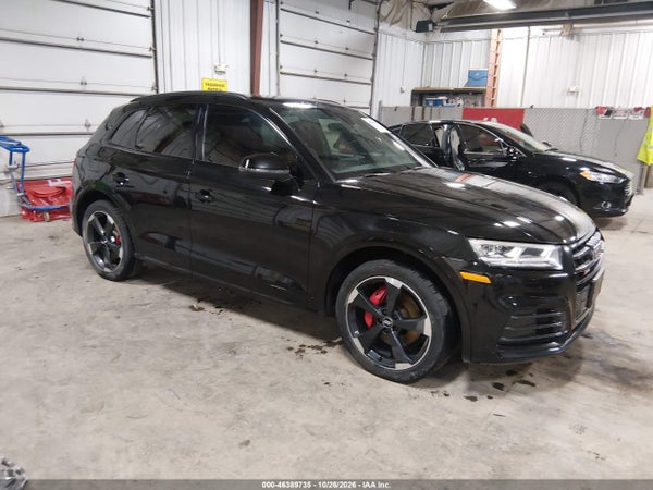 2019 Audi Sq5