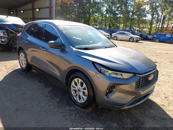 2024 Ford Escape