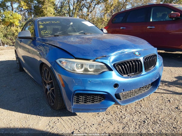 2015 BMW M235