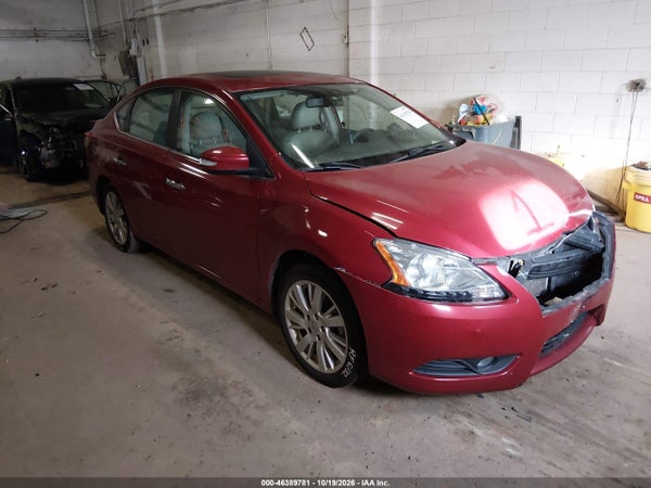 2013 Nissan Sentra