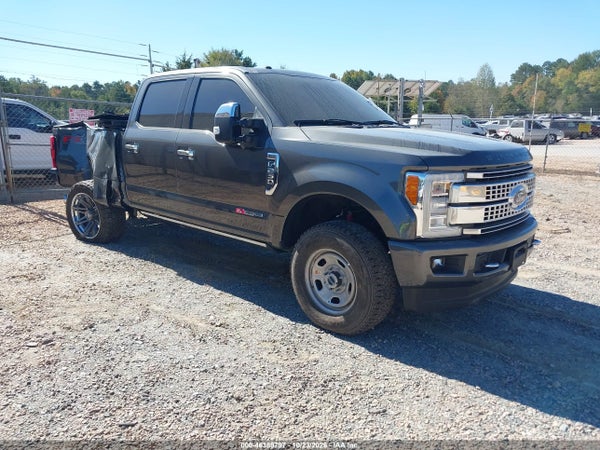 2017 Ford F-250
