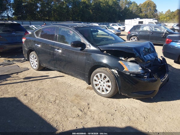 2015 Nissan Sentra