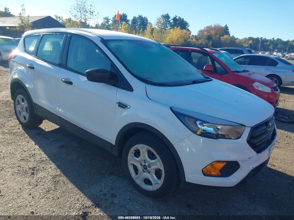 2019 Ford Escape