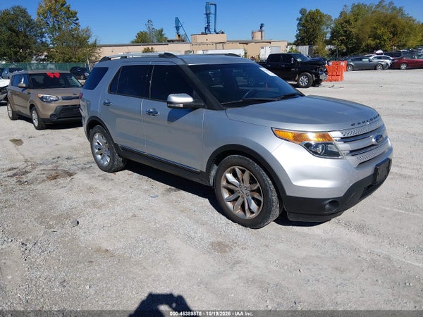 2015 Ford Explorer