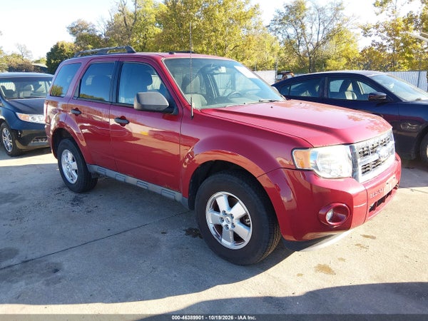 2011 Ford Escape