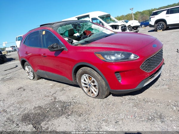 2022 Ford Escape