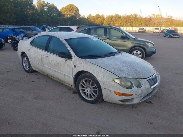 2003 Chrysler 300m
