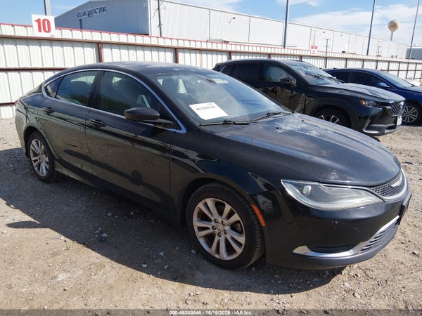 2015 Chrysler 200