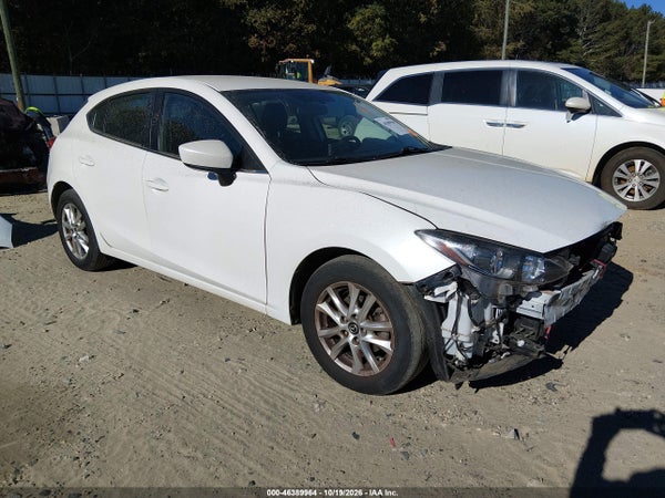 2016 Mazda Mazda3