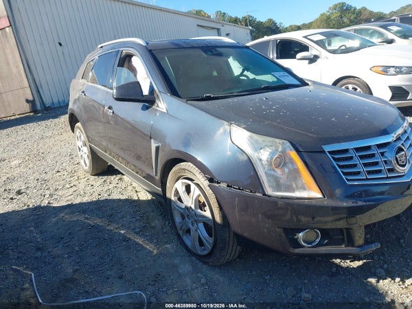2014 Cadillac Srx