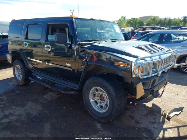2004 Hummer H2