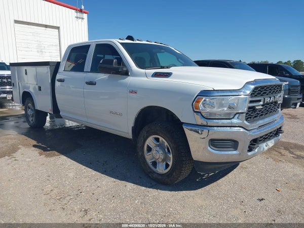 2022 RAM 2500