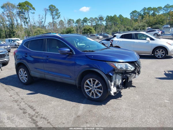 2019 Nissan Rogue Sport