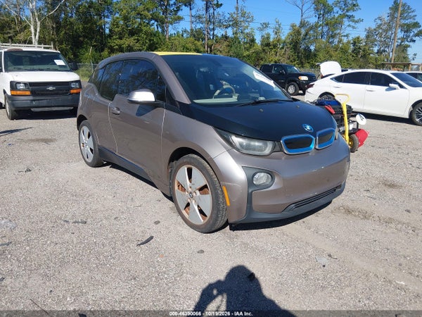 2014 BMW I3
