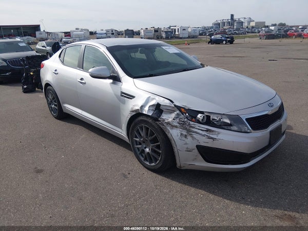 2011 Kia Optima