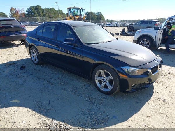 2015 BMW 320i