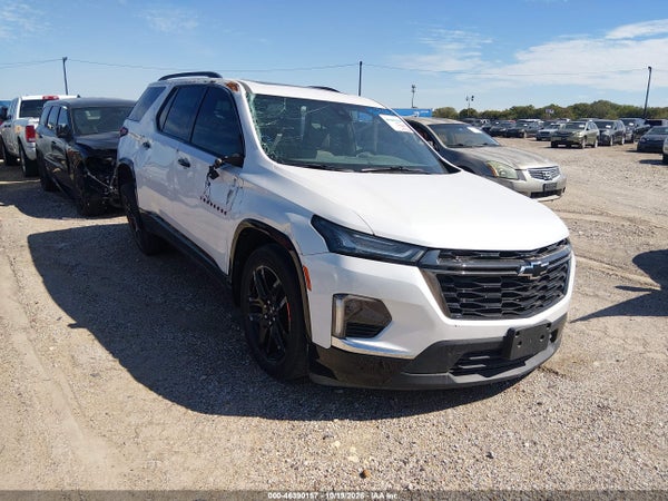 2023 Chevrolet Traverse