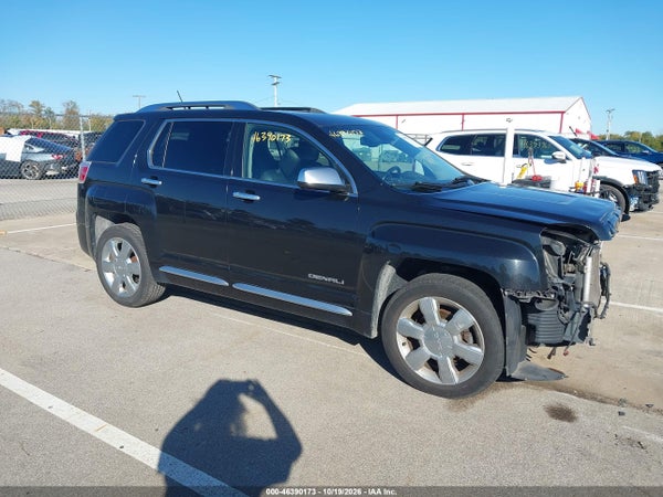 2013 GMC Terrain