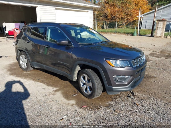 2020 Jeep Compass