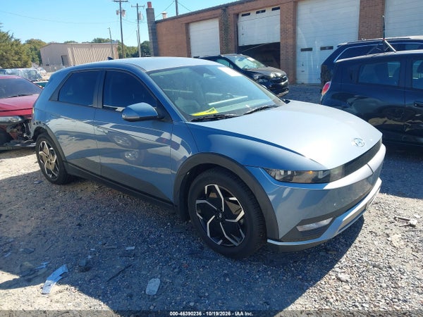 2022 Hyundai Ioniq 5
