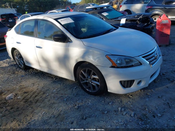 2013 Nissan Sentra